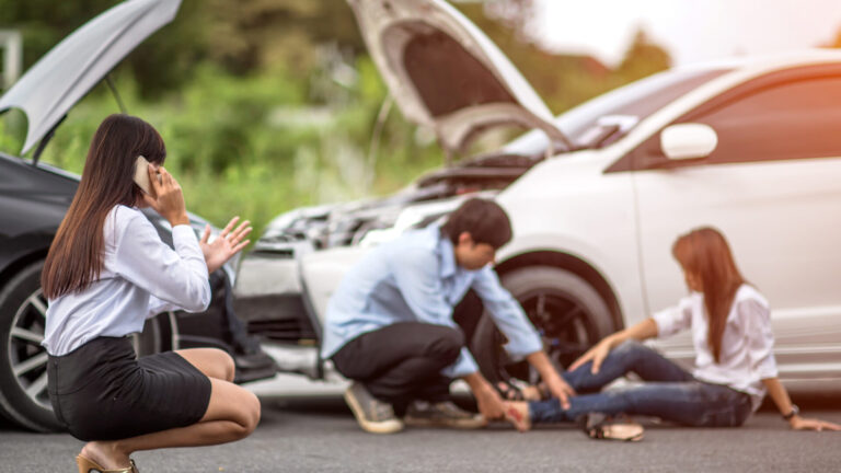 Car Accident To Protect Your Recovery