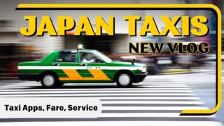 Taxis in Japan | Taxi Apps, Fare, Service