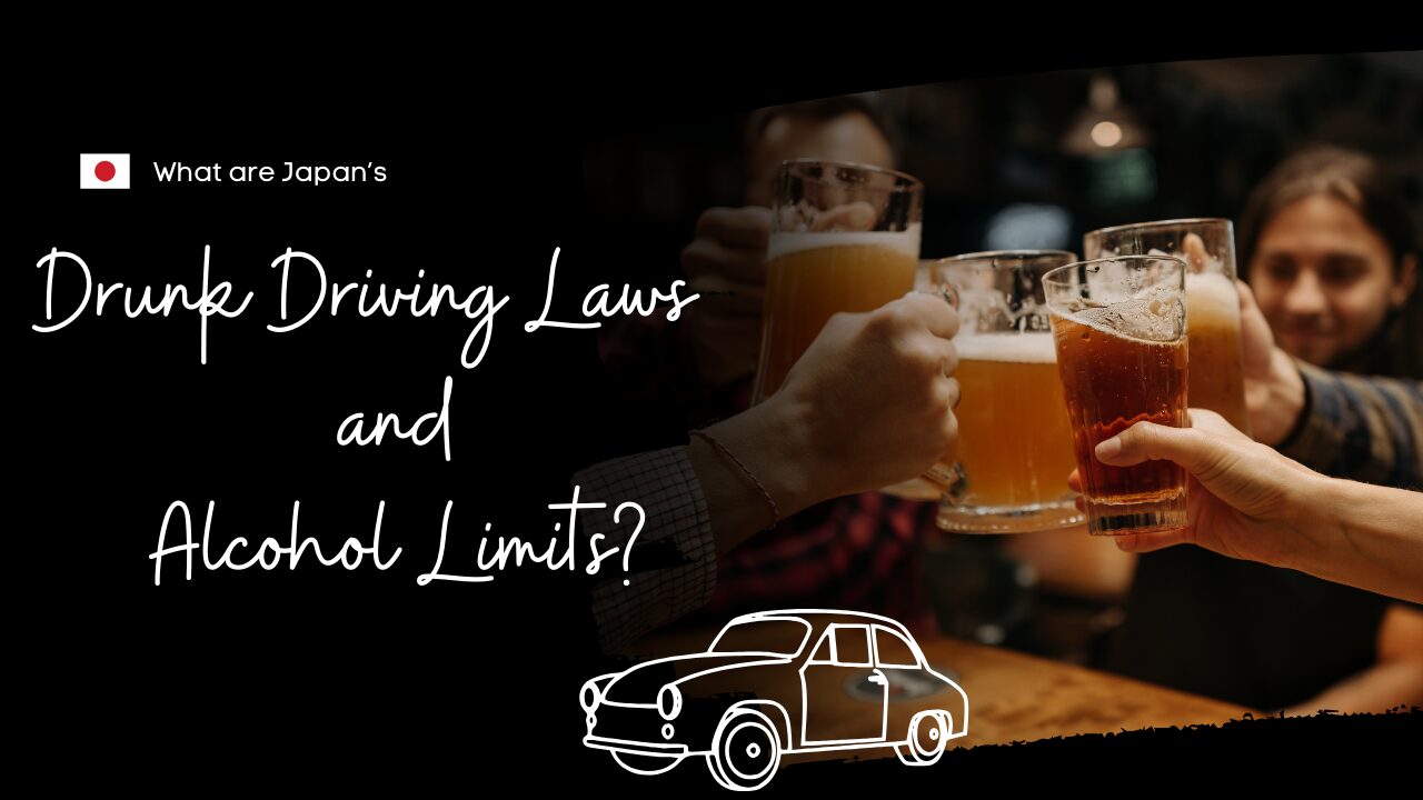 What are Japan’s Drunk Driving Laws and Alcohol Limits?